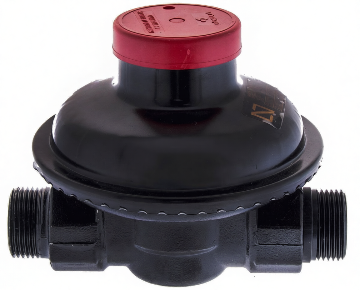 REGULADOR GAS NATURAL LINEA 3/4"-3/4" - 514.00.0011