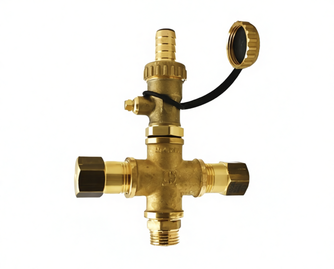 KIT ANTICONGELANTE AEROTERMIA 3319687 ME - 552.14.0002