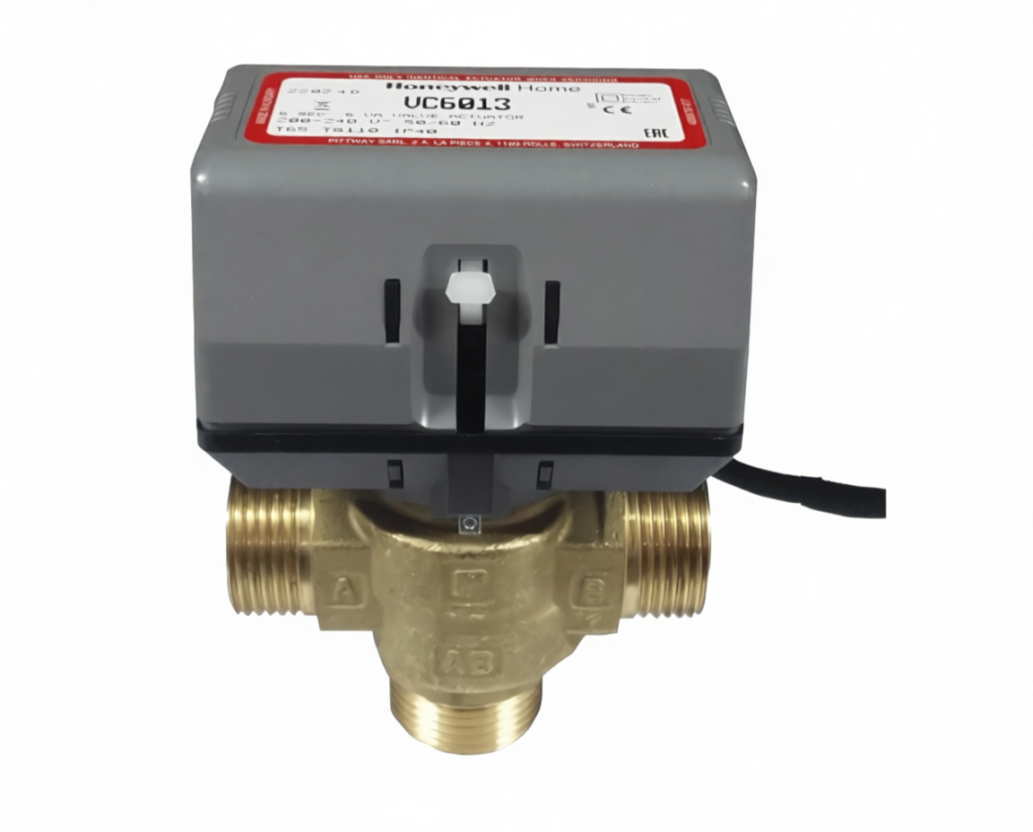 VALVULA 3 VIAS AEROTERMIA ARI 3078156 ME - 552.14.0003