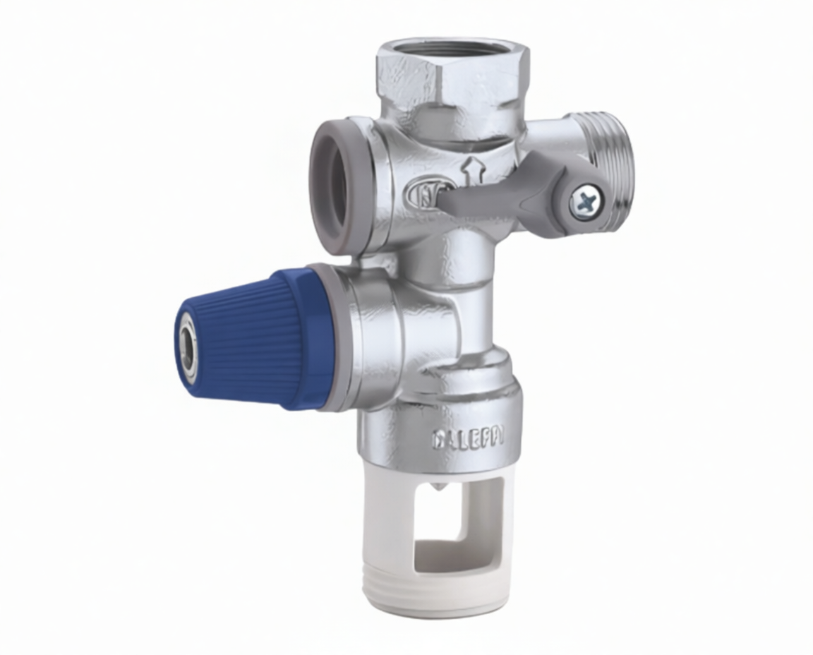 GRUPO SEG.HIDRÁULICO AEROTERMIA 877085ME - 552.14.0004