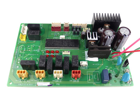 PLACA CONTROL EZ-002DHUE-C - 9AGF00033