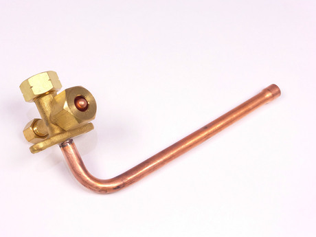 VÁLVULA 3 VÍAS 3/8'' - 9AGF00041