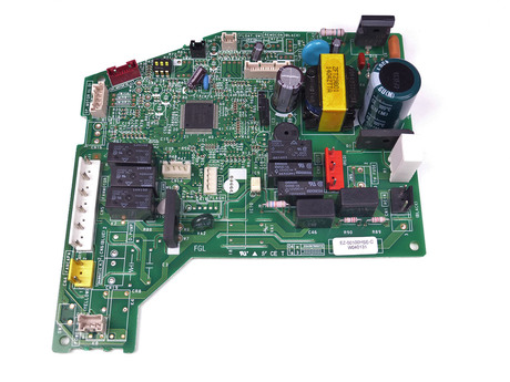 PLACA CONTROL EZ-00100HSE-C - 9AGF00043