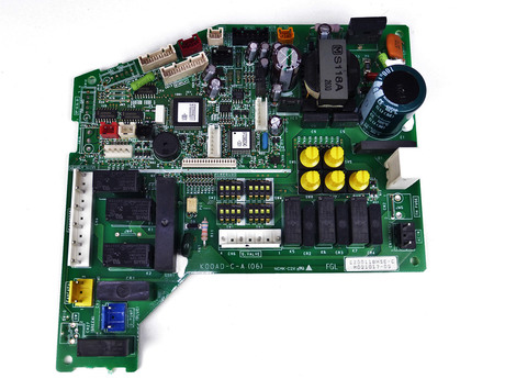 PLACA CONTROL EZ00118HSE-C - 9AGF00055