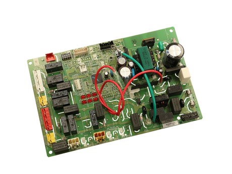 PLACA CONTROL EZ-002PHUE-C - 9AGF00091