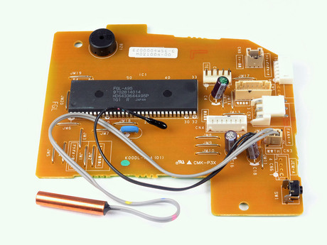 PLACA CONTROL EZ-00004WSE-C - 9AGF00095