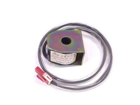 BOBINA SANHUA SQ-439 6W 240V 50HZ - 9AGF00118