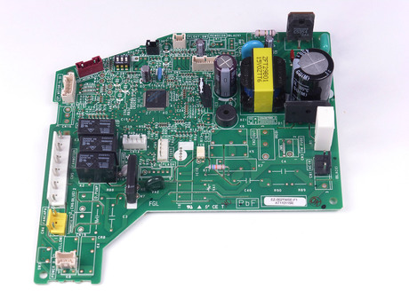 PLACA CONTROL EZ-002YWSE-C - 9AGF00129