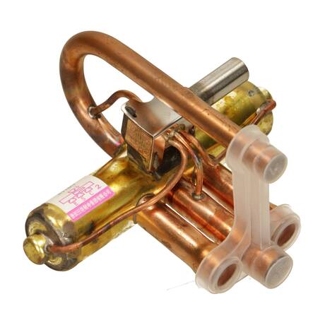 VÁLVULA 4 VÍAS - 9AGF00143