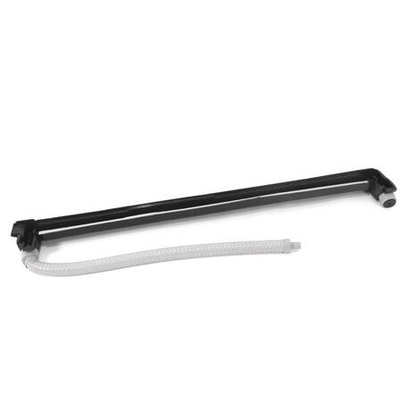 FRONTAL BANDEJA DESAGÜE ASG24RBA-W - 9AGF00145