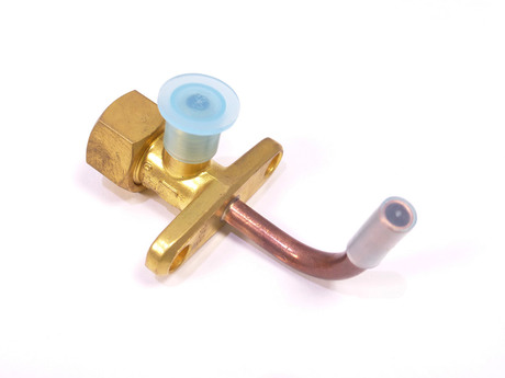 VÁLVULA 2 VÍAS 1/4'' - 9AGF00148