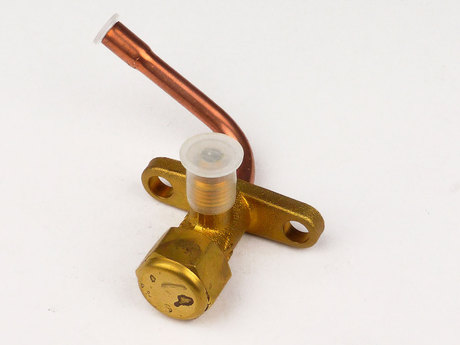 VÁLVULA 2 VÍAS 1/4'' - 9AGF00180