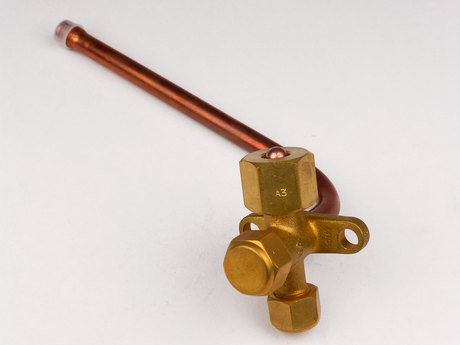 VÁLVULA 3 VÍAS 3/8'' - 9AGF00184