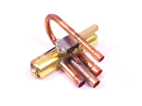 VÁLVULA 4 VÍAS RANCO VT1100B - 9AGF00196