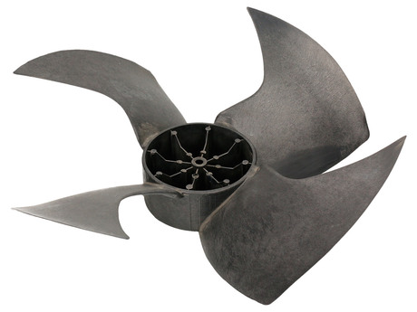 Aspa ventilador 4 palas Ø 405mm - 9AGF00212