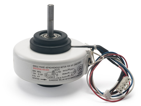 MOTOR TURBINA RPG10F - 9AGF00224