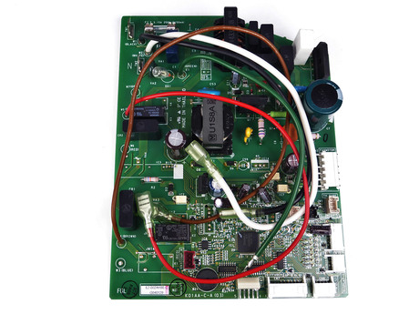 PLACA CONTROL EZ-002AHSE-C - 9AGF00251