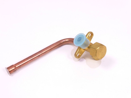 VÁLVULA 3 VÍAS 3/8'' - 9AGF0028