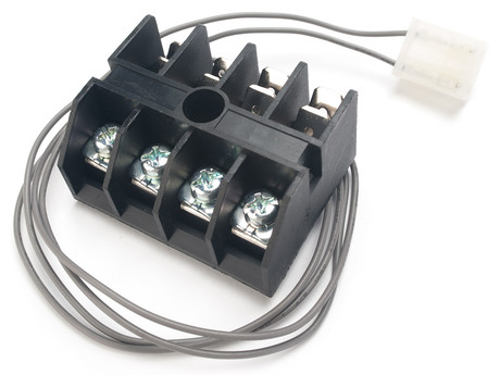 BORNERA 4 POLOS - 9AGF00304