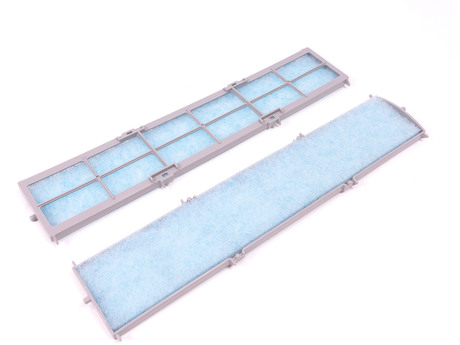 Filtro desodorizado 285x54mm - 9AGF00315