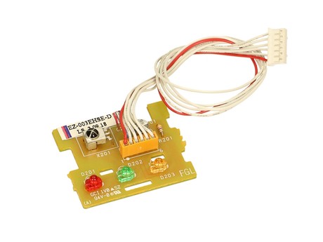 PLACA INDICADORA EZ-003EHSE-D - 9AGF00320