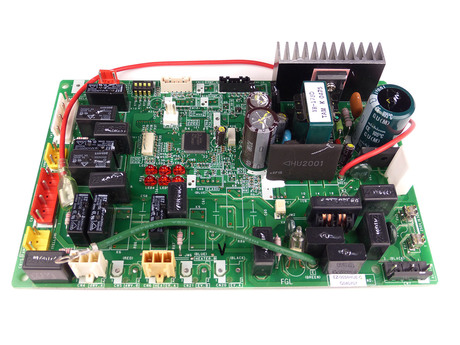 PLACA CONTROL EZ-0034HUE-C - 9AGF00330