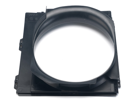 SOPORTE PLÁSTICO VENTILADOR - 9AGF0039