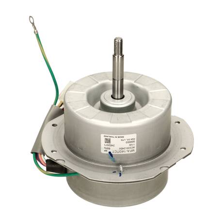 MOTOR TURBINA MFA-14GTCT - 9AGF00393