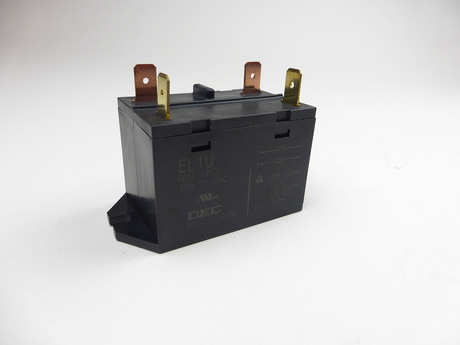 RELÉ POTENCIA DEC EL1U 30A 277VAC - 9AGF00409