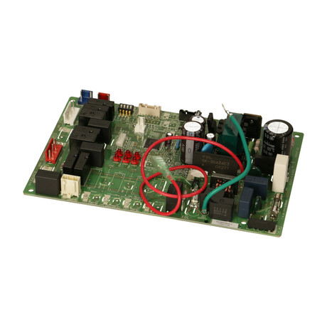 PLACA CONTROL EZ-0031WUE-C - 9AGF00417