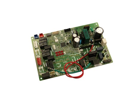 PLACA CONTROL EZ-0031HUE-C - 9AGF00418
