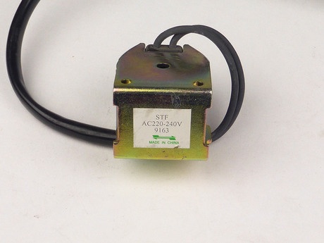 BOBINA SOLENOIDE STF 9163 220-240V - 9AGF00432