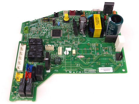 PLACA CONTROL EZ-0020DWSE-C - 9AGF00436