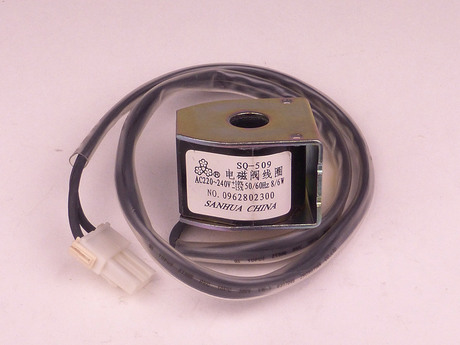 BOBINA SANHUA SQ-509 6-8W 220-240V 50-60 - 9AGF00438