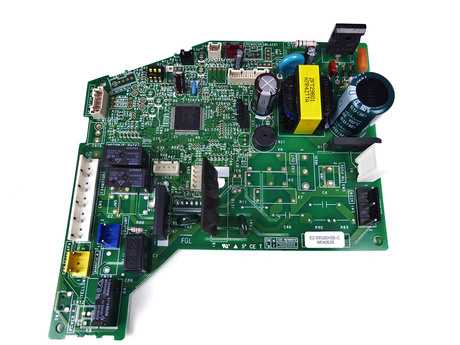 PLACA CONTROL EZ-0032EHSE-C - 9AGF00463