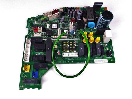PLACA CONTROL EZ-0000KHSE-C - 9AGF00467