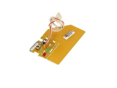 PLACA INDICADORA EZ-00307HSE-D - 9AGF00478