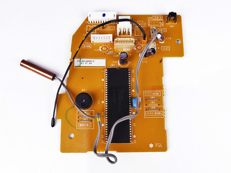 PLACA CONTROL EZ-0014HSE-C - 9AGF0049