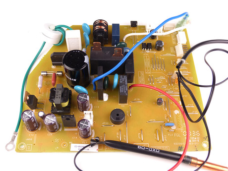 PLACA CONTROL EZ-00229HSE-C - 9AGF00512