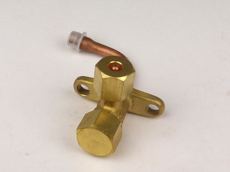 VÁLVULA 2 VÍAS 1/4'' - 9AGF00514