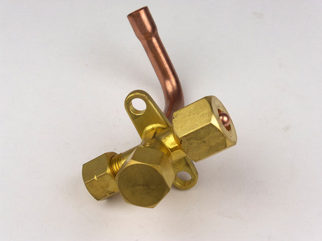 VÁLVULA 3 VÍAS 3/8'' - 9AGF00522