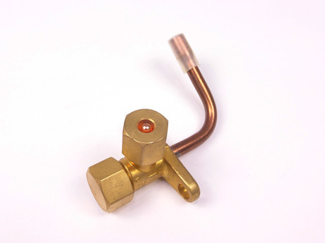 VÁLVULA 2 VÍAS 1/4'' - 9AGF00536