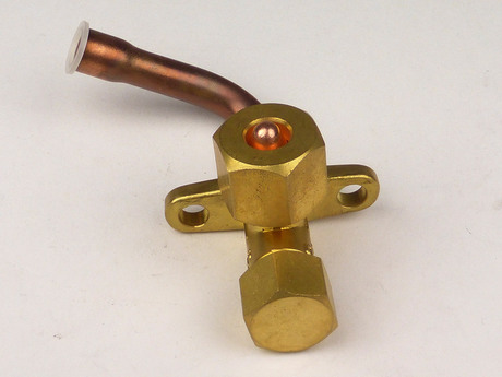 VÁLVULA 2 VÍAS 3/8'' - 9AGF00537