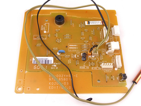 PLACA CONTROL EZ-003TWSE-C - 9AGF00557