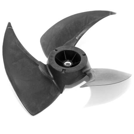 Aspa ventilador 3 palas Ø 450mm - 9AGF0060