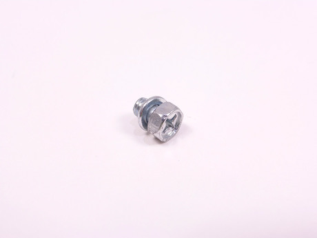 TORNILLO BOBINA SOLENOIDE 10 MM - 9AGF00606