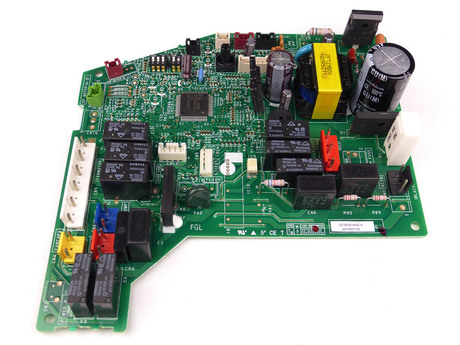 PLACA CONTROL EZ-00321HSE-C - 9AGF00658