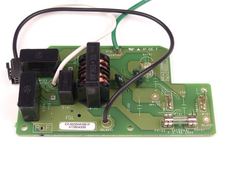 PLACA POTENCIA EZ-0030WHSE-P - 9AGF00660