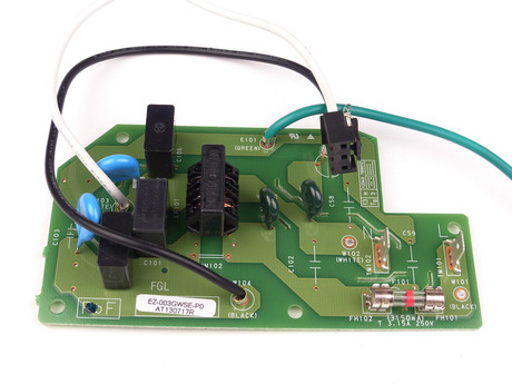 PLACA POTENCIA EZ-003GWSE-P0 - 9AGF00661