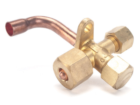 VÁLVULA 3 VÍAS 3/8'' - 9AGF00662